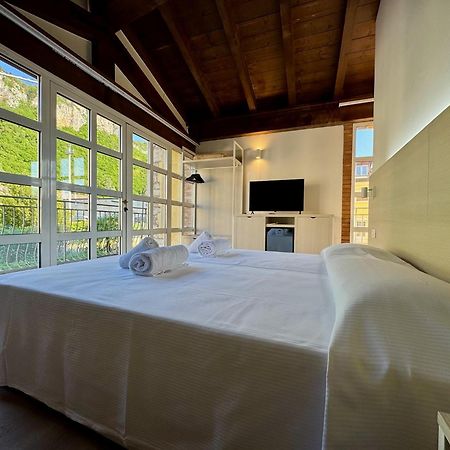 Corte Impero Hotel & Restaurant Аффи Экстерьер фото