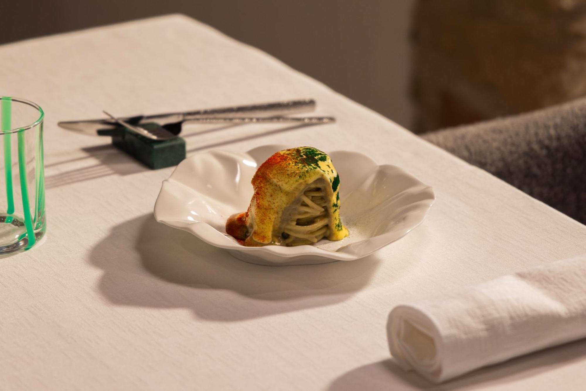Corte Impero Hotel & Restaurant Аффи Экстерьер фото
