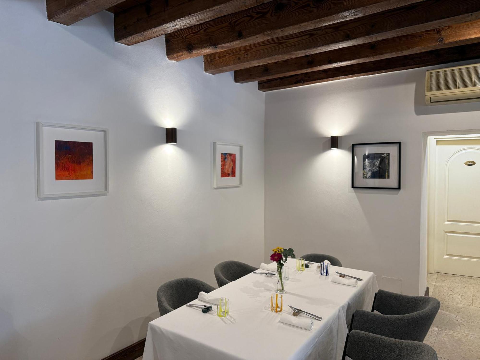Corte Impero Hotel & Restaurant Аффи Экстерьер фото