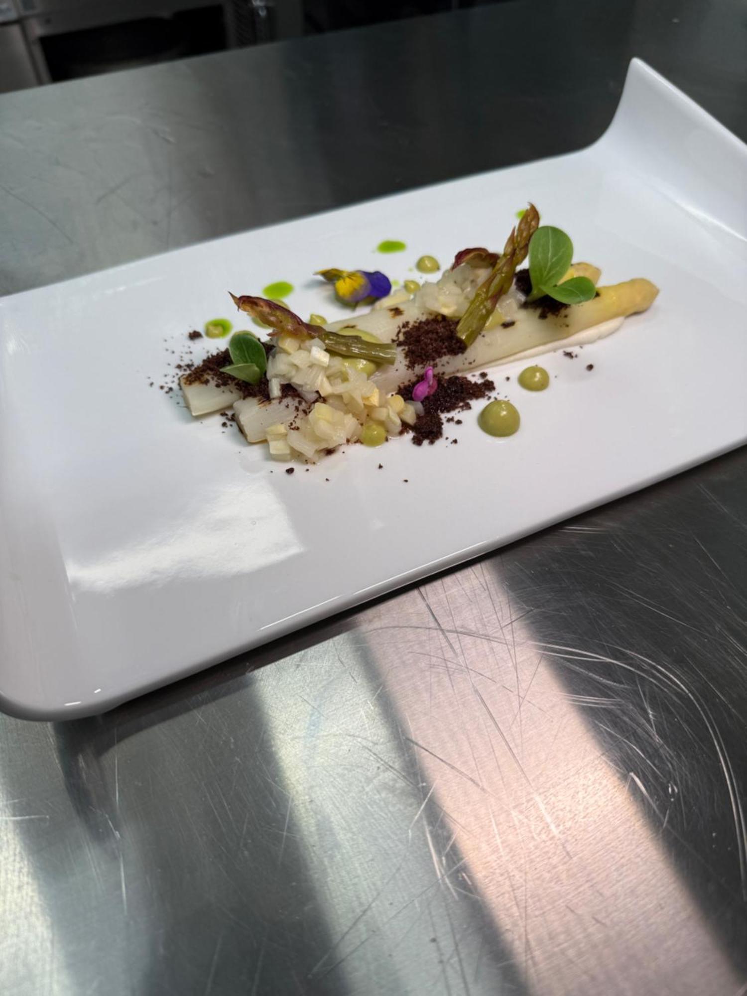 Corte Impero Hotel & Restaurant Аффи Экстерьер фото
