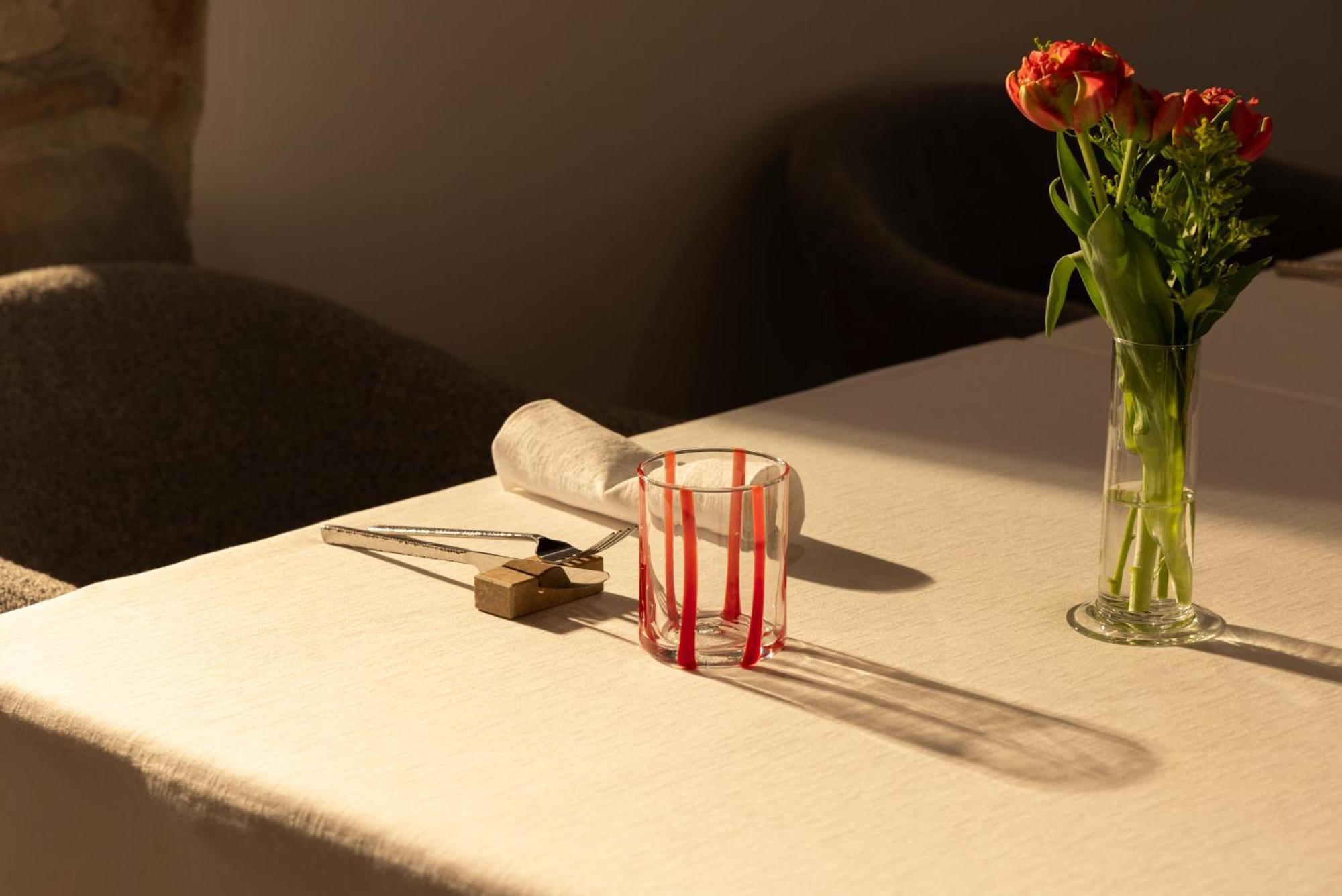 Corte Impero Hotel & Restaurant Аффи Экстерьер фото