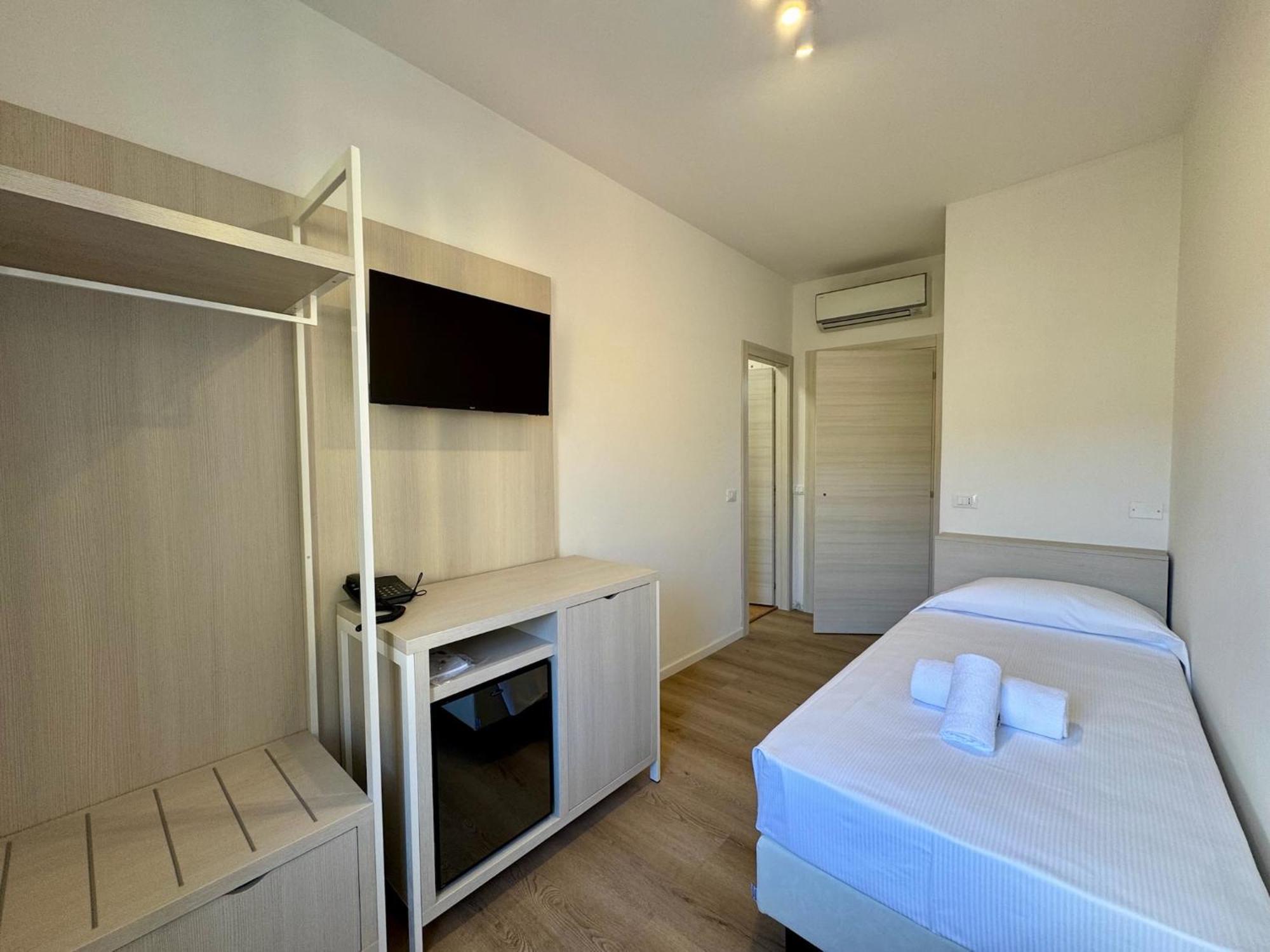 Corte Impero Hotel & Restaurant Аффи Экстерьер фото