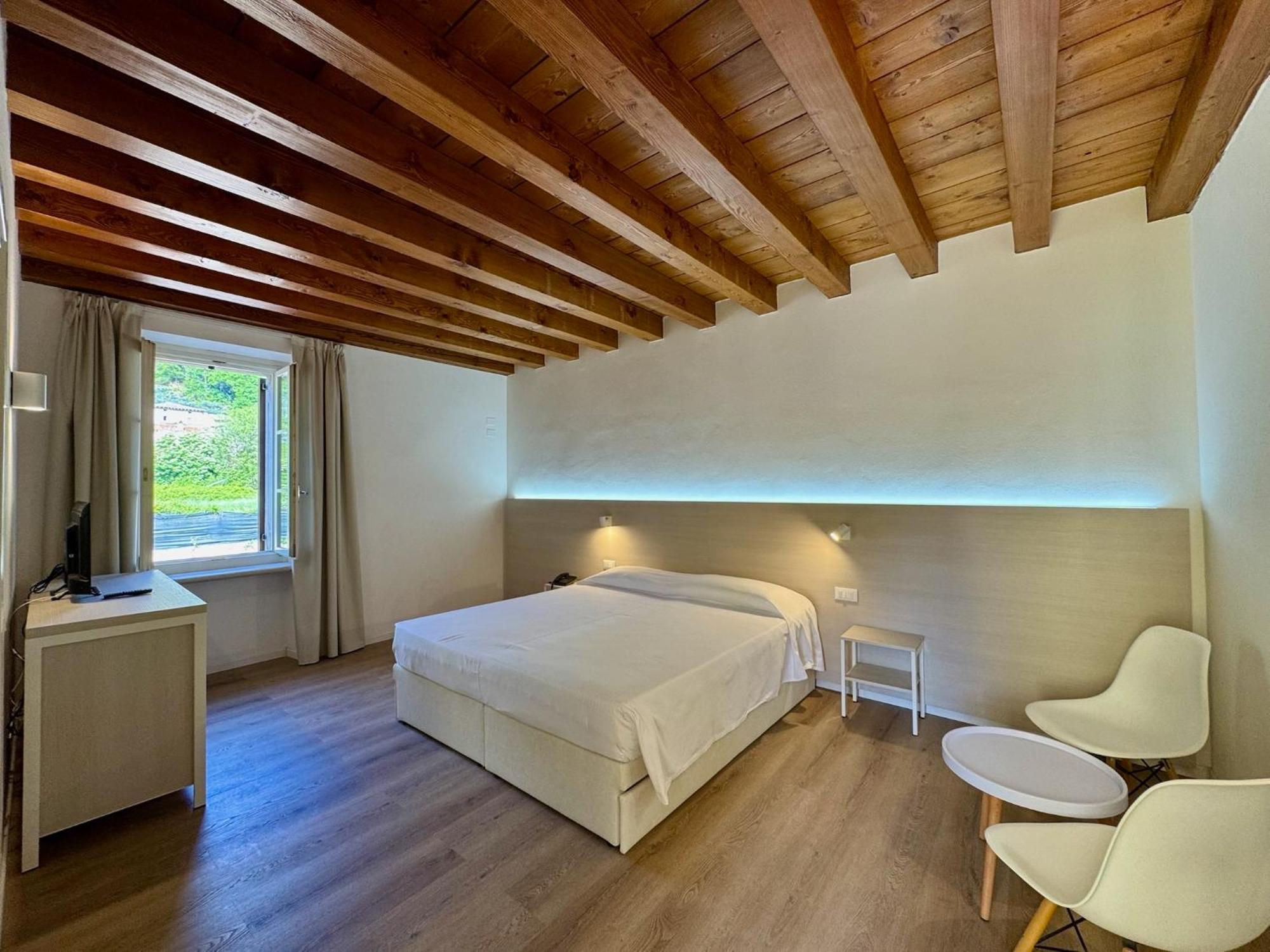 Corte Impero Hotel & Restaurant Аффи Экстерьер фото